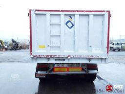 Tisvol Oplegger 4950 kg small dammage
