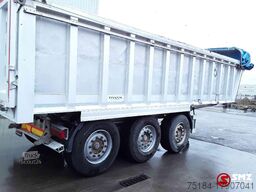 Tisvol Oplegger 4950 kg small dammage
