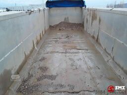 Tisvol Oplegger 4950 kg small dammage