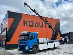 Volvo FM 9 300 6x2*4 HIAB 085D-3 / PLATFORM L=6320 mm