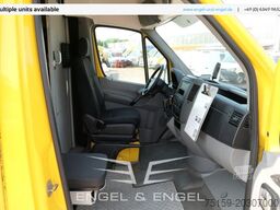 mercedes-benz SPRINTER 310 CDI MAXI EURO-5 KOFFER REGALE KAMERA DURCHGANG