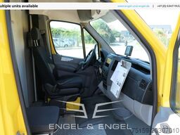 mercedes-benz SPRINTER 310 CDI MAXI EURO-5 KOFFER REGALE KAMERA DURCHGANG