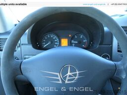 mercedes-benz SPRINTER 310 CDI MAXI EURO-5 KOFFER REGALE KAMERA DURCHGANG