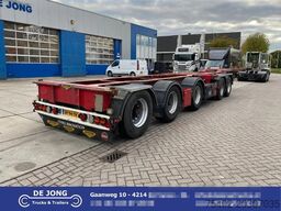 Broshuis 2 Connect 5 AKCC / 5 Axles / 3x Steering / 3x L...