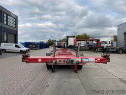 Broshuis 2 Connect 5 AKCC / 5 Axles / 3x Steering / 3x L...