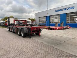 Broshuis 2 Connect 5 AKCC / 5 Axles / 3x Steering / 3x L...