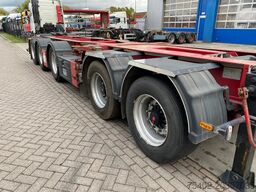 Broshuis 2 Connect 5 AKCC / 5 Axles / 3x Steering / 3x L...