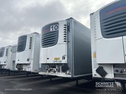 Schmitz Cargobull Reefer Multitemp Taillift