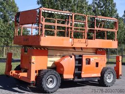 JLG 4394 RT MEGA DECK | 15 METER | 680 KG