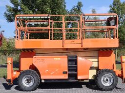 JLG 4394 RT MEGA DECK | 15 METER | 680 KG