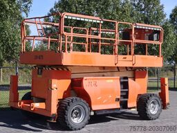JLG 4394 RT MEGA DECK | 15 METER | 680 KG