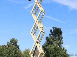 JLG 4394 RT MEGA DECK | 15 METER | 680 KG