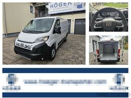 Fiat Ducato 120 L2H1 Premium Kabine + Visibility