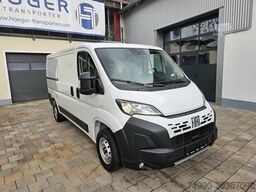 Fiat Ducato 120 L2H1 Premium Kabine + Visibility