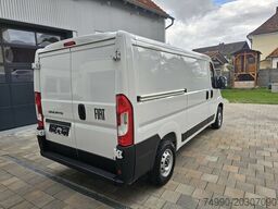Fiat Ducato 120 L2H1 Premium Kabine + Visibility