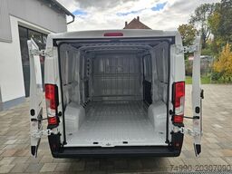 Fiat Ducato 120 L2H1 Premium Kabine + Visibility