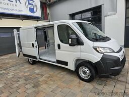 Fiat Ducato 120 L2H1 Premium Kabine + Visibility