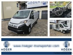 Fiat Ducato 120 L2H1 Premium Kabine + Visibility