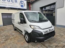 Fiat Ducato 120 L2H1 Premium Kabine + Visibility