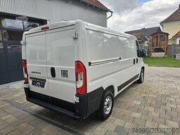 Fiat Ducato 120 L2H1 Premium Kabine + Visibility
