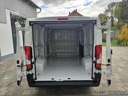 Fiat Ducato 120 L2H1 Premium Kabine + Visibility