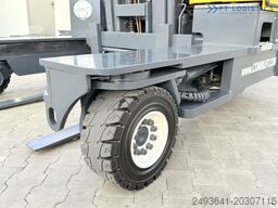 Combilift C4000 DIESEL DUPLEX-4100 FORK-POSITIONER
