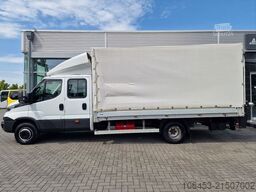 IVECO Daily  70 C 18 Doka/Werkstatt/Ladebordwand