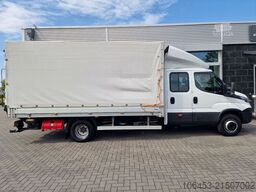 IVECO Daily  70 C 18 Doka/Werkstatt/Ladebordwand