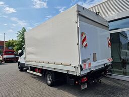 IVECO Daily  70 C 18 Doka/Werkstatt/Ladebordwand