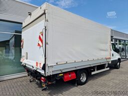 IVECO Daily  70 C 18 Doka/Werkstatt/Ladebordwand