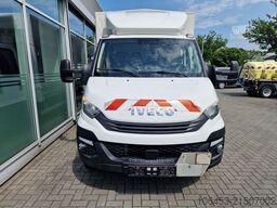 IVECO Daily  70 C 18 Doka/Werkstatt/Ladebordwand