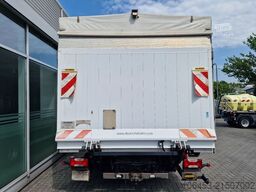 IVECO Daily  70 C 18 Doka/Werkstatt/Ladebordwand
