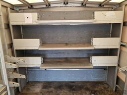 IVECO Daily  70 C 18 Doka/Werkstatt/Ladebordwand