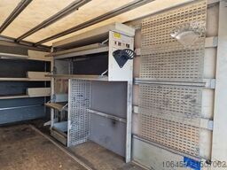 IVECO Daily  70 C 18 Doka/Werkstatt/Ladebordwand