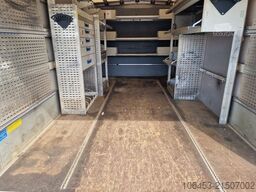 IVECO Daily  70 C 18 Doka/Werkstatt/Ladebordwand