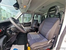 IVECO Daily  70 C 18 Doka/Werkstatt/Ladebordwand