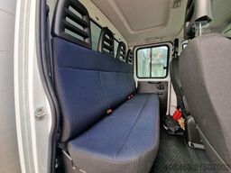 IVECO Daily  70 C 18 Doka/Werkstatt/Ladebordwand