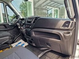 IVECO Daily  70 C 18 Doka/Werkstatt/Ladebordwand