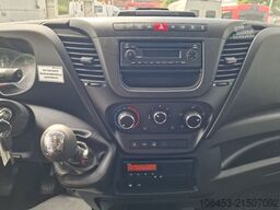 IVECO Daily  70 C 18 Doka/Werkstatt/Ladebordwand