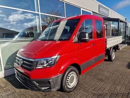 VOLKSWAGEN Crafter DOKA 35/7 Sitzer/AC/ACC/AHK
