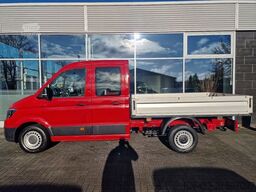 VOLKSWAGEN Crafter  DOKA 35/7 Sitzer/AC/ACC/AHK
