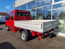 VOLKSWAGEN Crafter DOKA 35/7 Sitzer/AC/ACC/AHK