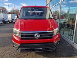 VOLKSWAGEN Crafter  DOKA 35/7 Sitzer/AC/ACC/AHK
