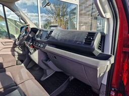 VOLKSWAGEN Crafter  DOKA 35/7 Sitzer/AC/ACC/AHK