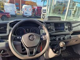VOLKSWAGEN Crafter  DOKA 35/7 Sitzer/AC/ACC/AHK