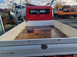 VOLKSWAGEN Crafter DOKA 35/7 Sitzer/AC/ACC/AHK