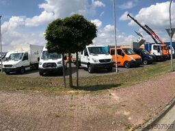 VOLKSWAGEN Crafter DOKA 35/7 Sitzer/AC/ACC/AHK