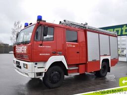 STEYR 13S23 4x4 Feuerwehrauto, 2.000 Liter Wassertank