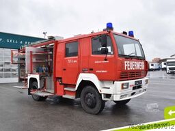 STEYR 13S23 4x4 Feuerwehrauto, 2.000 Liter Wassertank