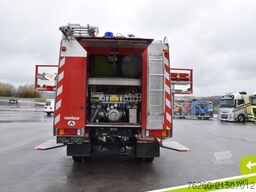 STEYR 13S23 4x4 Feuerwehrauto, 2.000 Liter Wassertank